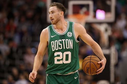 Will the Boston Celtics trade Gordon Hayward?