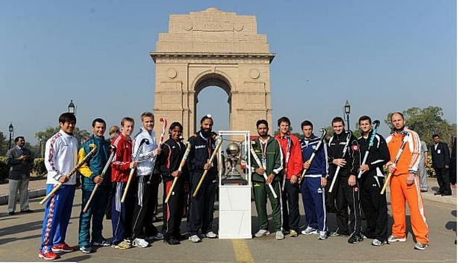 FIH Hockey World Cup 2010: When Australia averted the German hat-trick