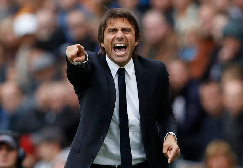 Conte can end their defensive woes