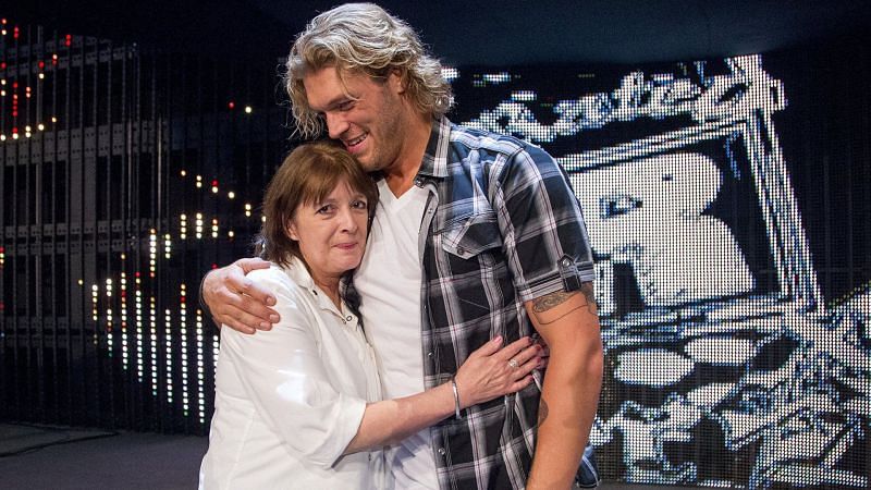 Edge&#039;s mother has sadly passed away