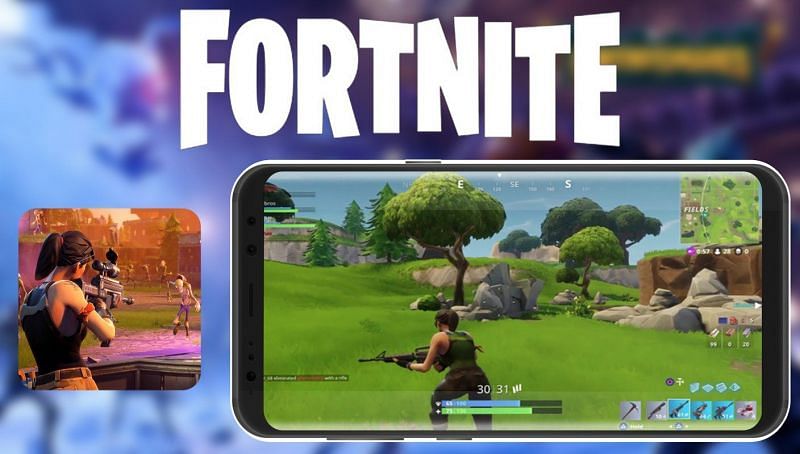 Fortnite Mobile