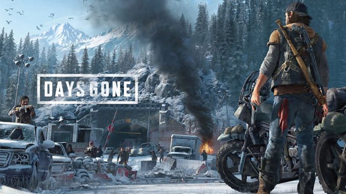 🎮 Days Gone News