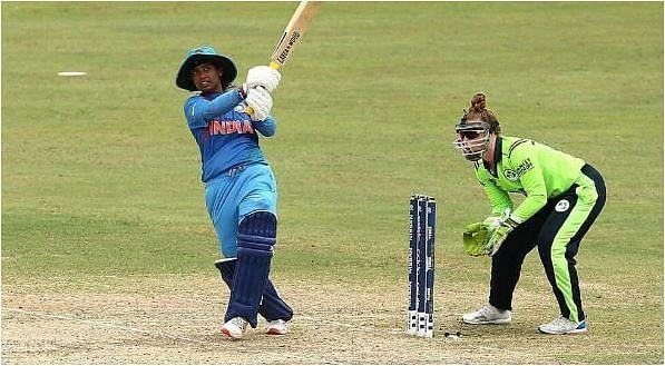 आईसीसी महिला वर्ल्ड टी20: भारत ने आयरलैंड को 52 रन से हराया