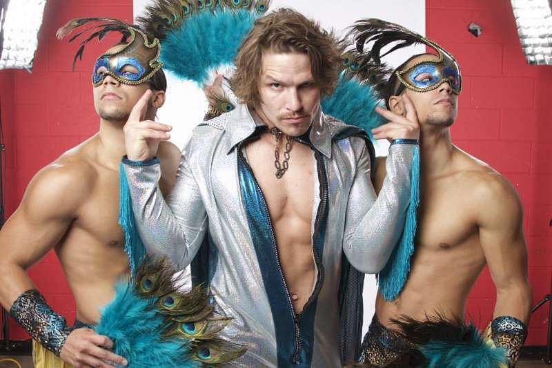 Could Dalton Castle bring his boys to WWE?