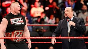 Relieving Brock Lesnar's Journey at Survivor Series