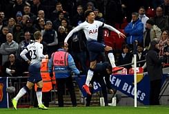Tottenham cut down ineffectual Chelsea on Derby day