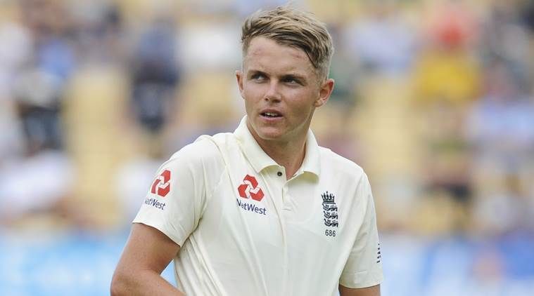 The young sensation - Sam Curran