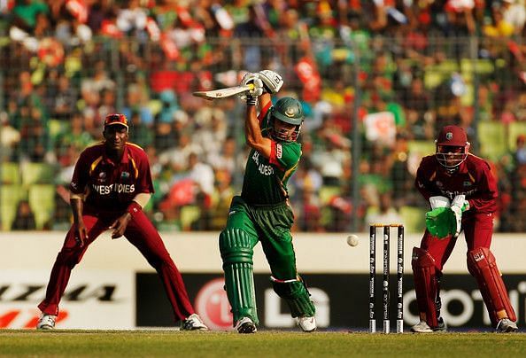 Bangladesh defeated West Indies comfortably by 8 wickets