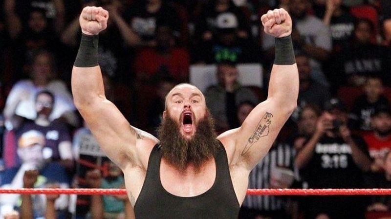 Braun Strowman Ties Historic Survivor Series Record