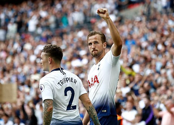 Harry Kane epitomizes the progress made by the club