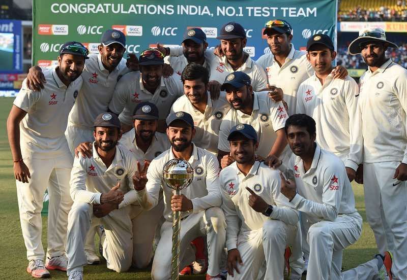 Indian Test team will surely fancy their chances this time around