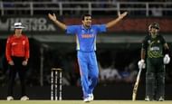 Zaheer was India's go-to bowler in the 2011 World Cup