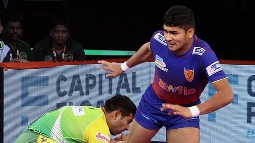 Can Naveen inspire his team to a win against the Gujarat Fortune-giants?