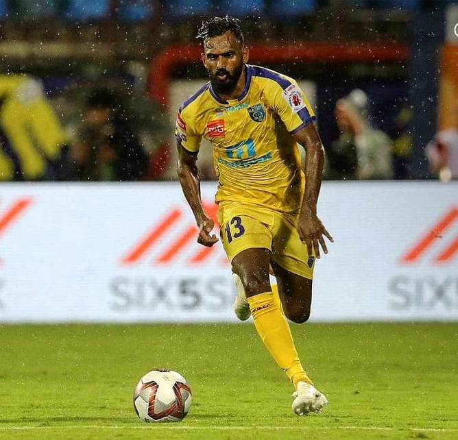 Opinion: Why Fans Shouldn't Abuse Kerala Blasters Forward C.K. Vineeth On Social Media
