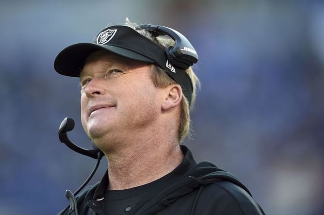 Raiders ground up by Ravens' rushing attack in 34-17 loss