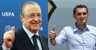 Real Madrid considering stunning player swap deal for Premier League superstar, PSG superstar says yes to joining Barcelona and more: Transfer Round-up, November 20 2018