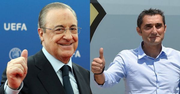Real Madrid considering stunning player swap deal for Premier League superstar, PSG superstar says yes to joining Barcelona and more: Transfer Round-up, November 20 2018