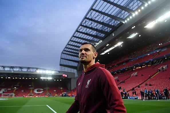 Dejan Lovren