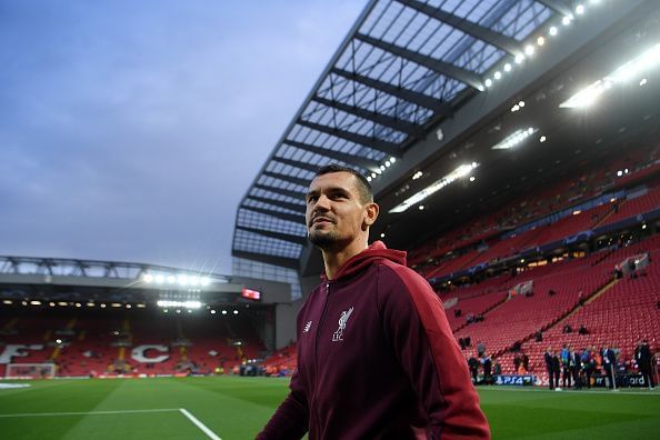 Twitter reacts as Dejan Lovren brags about elbowing Sergio Ramos