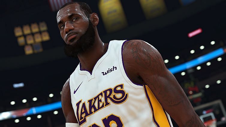 NBA 2K19