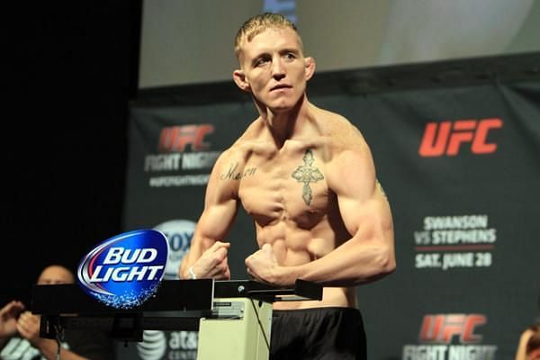 Colton Smith struggled in the UFC after winning TUF 16