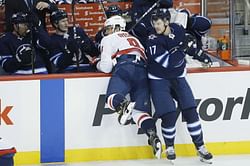 Chiarot scores in 3rd to lead Jets past Capitals 3-1