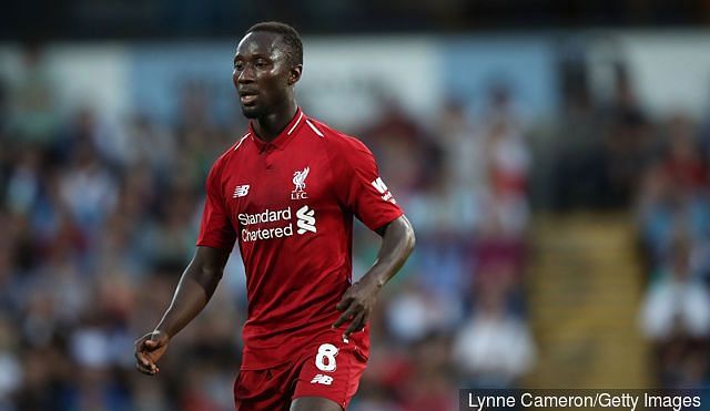 Naby Keita