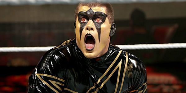 After he was Cody Rhodes, and before he was the American Nightmare Cody, he was Stardust.