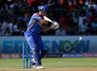 D'Arcy Short struggled to bat on the Indian pitches