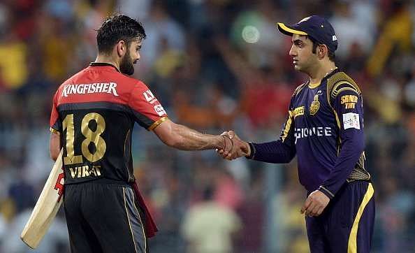 It would be a treat to watch Gambhir and Kohli play for the same IPL side