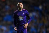 Iago Aspas - The Celta Vigo striker
