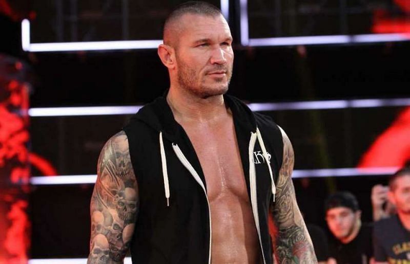 Orton is at his best at the moment