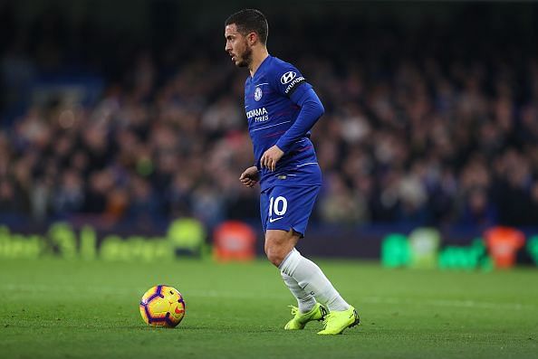 Eden Hazard