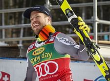 Kjetil Jansrud captures 1st World Cup super-G of the season