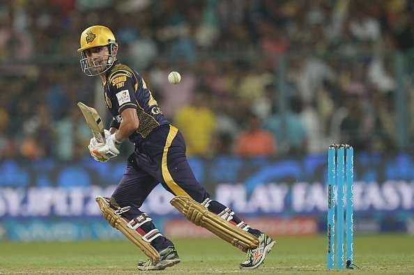 Gambhir could still hope for a return to KKR