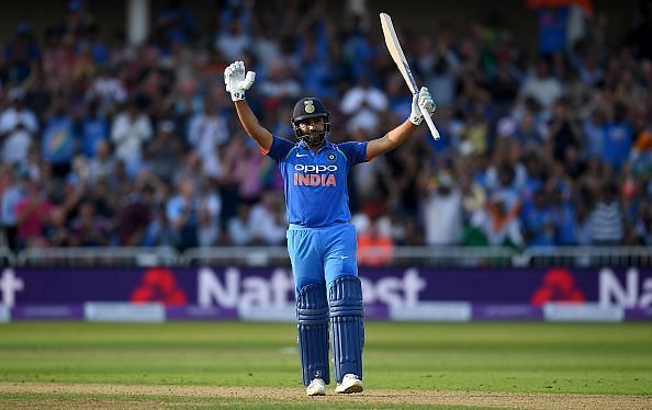 Rohit Sharma, with 4 hundreds, has the highest centuries in the shortest format of the game