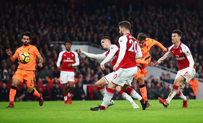 3 reasons why Arsenal will defeat Liverpool on Saturday