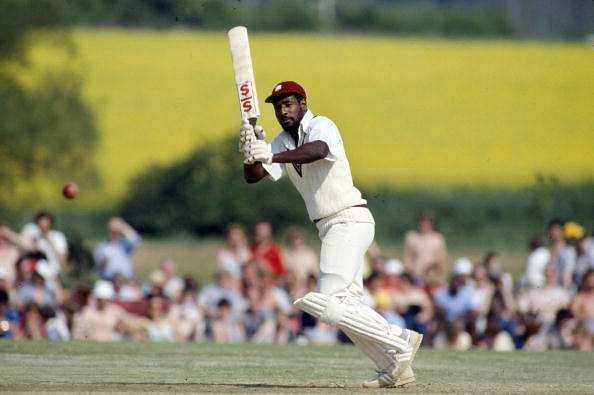 Viv Richards played one of the most dominant innings in ODIs in the early 1980s