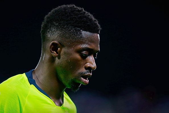 Ousmane Dembele