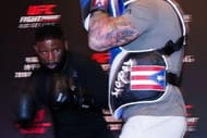 UFC Fight Night Blaydes v Ngannou 2: Ultimate Media Day
