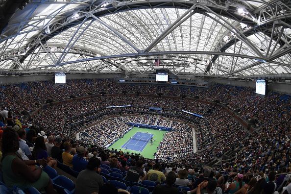 Arthur Ashe Stadium - 2016 US Open Final