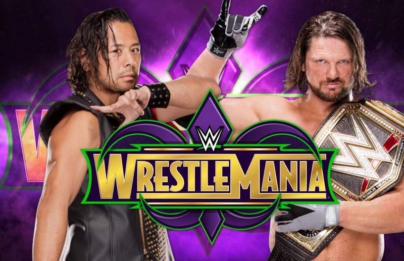 This match could have main evented any wrestling show on the planet!