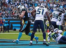 Wilson leads Seahawks' rally in 30-27 win over Panthers