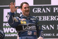 Nigel Mansell