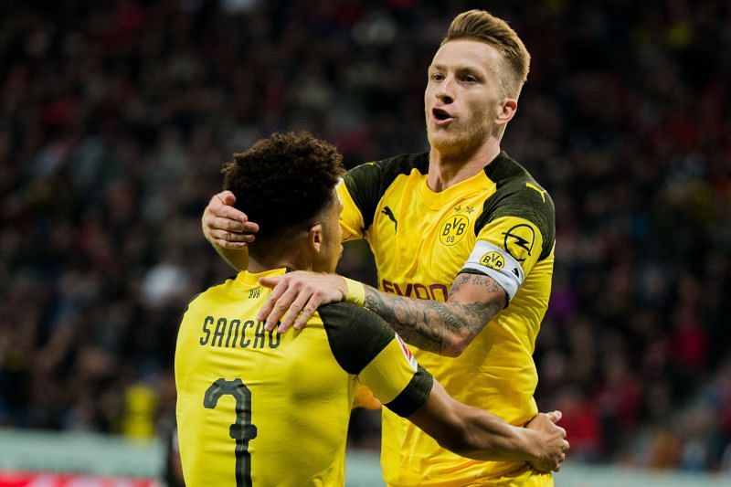 Sancho and Reus were very effective in counter-attacking