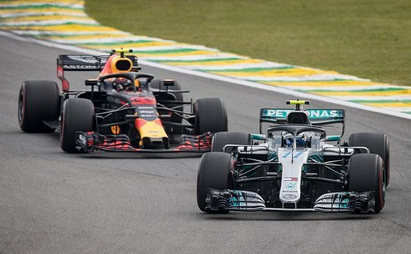 F1 Grand Prix of Brazil