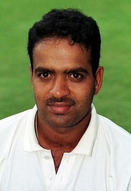 Sunil Joshi Cricket Indian