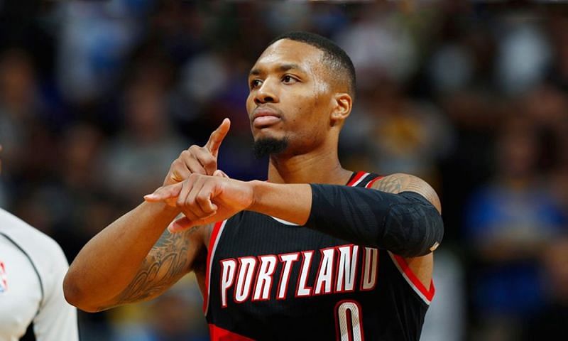 Lillard was included in the All-NBA First team last year for the very first time ever.