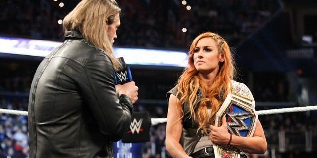 WWE Rumor Mill: Top RAW Star facing backstage heat for injuring Becky Lynch?