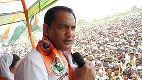 Former Indian skipper Azharuddin made the working president of Telangana Congress